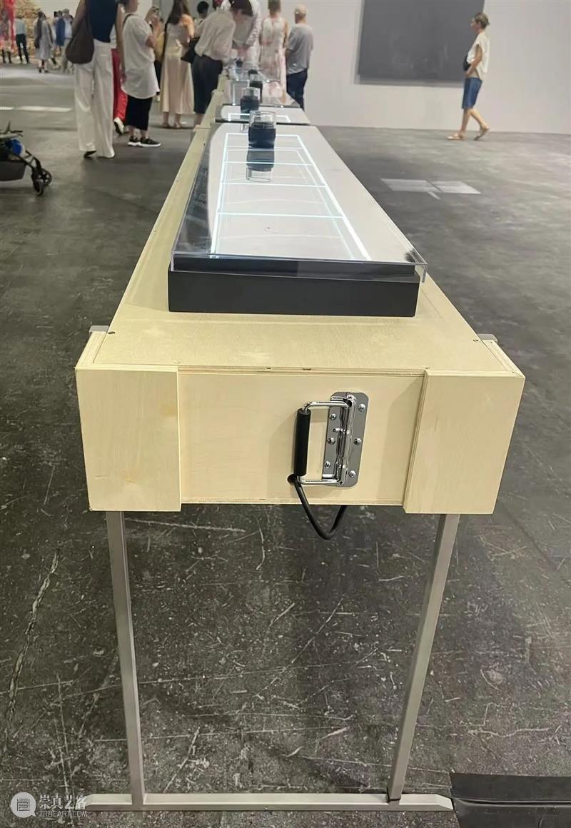 2025巴塞尔_动荡时代的定海针 | 国家美术·关注 | 巴塞尔 国家 美术 时代 艺术 现场 外景 ARTS 意象 疆界 崇真艺客